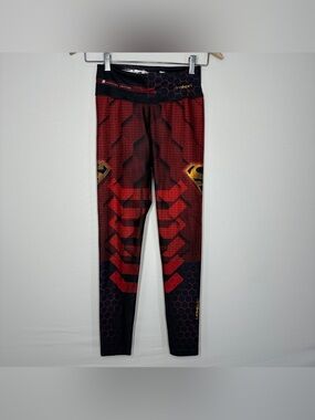 Drakon women’s leggings High-compression CrossFit yoga One Size Supergirl